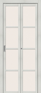 Товар Межкомнатная дверь Твигги-11.3 Bianco Melinga BR6093