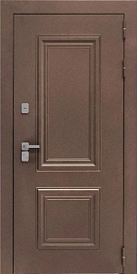 Товар Дверь ДвериПРО Д-68 ФЛ-707 (10мм, белый софт) DPRO195520