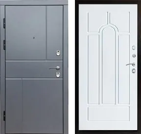 Товар Дверь Термо Доор ВЕРТИКАЛЬ GREY(Квартира) DIS006500