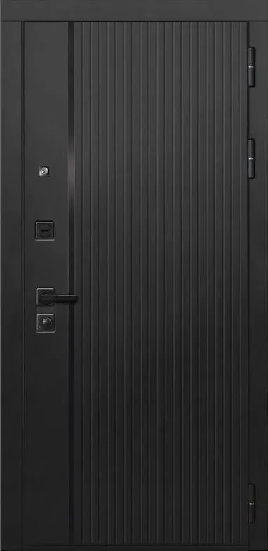 Дверь ДвериПРО L-45 Фараон-2 (16мм, светлый мореный дуб) DPRO196033