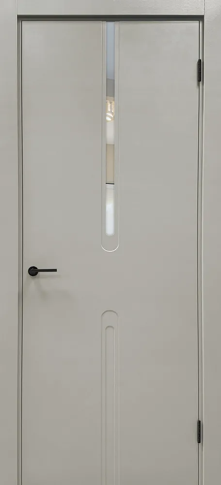 Межкомнатная дверь Смальта-Шарм 13 Грей