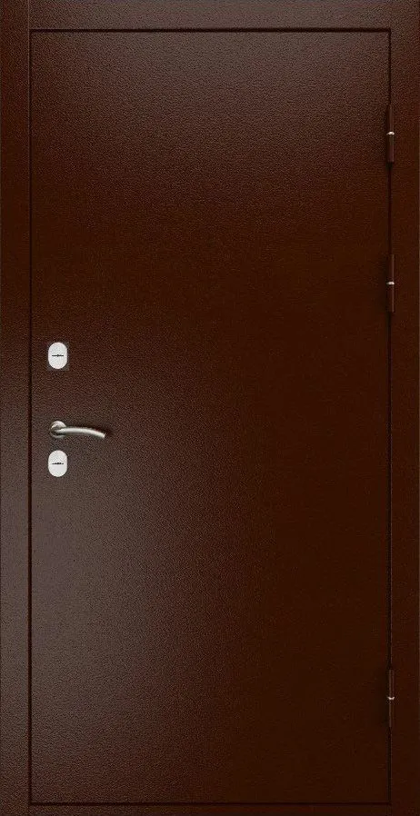 Фото Дверь ДвериПРО L Термо ФЛ-185 (10мм, ПВХ ясень белый) DPRO195583